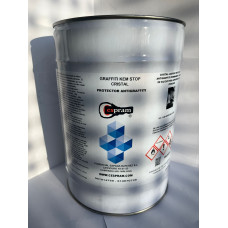 Graffiti Kem Stop Cristal. Protector antigraffiti permanente a base de silicio. Desde